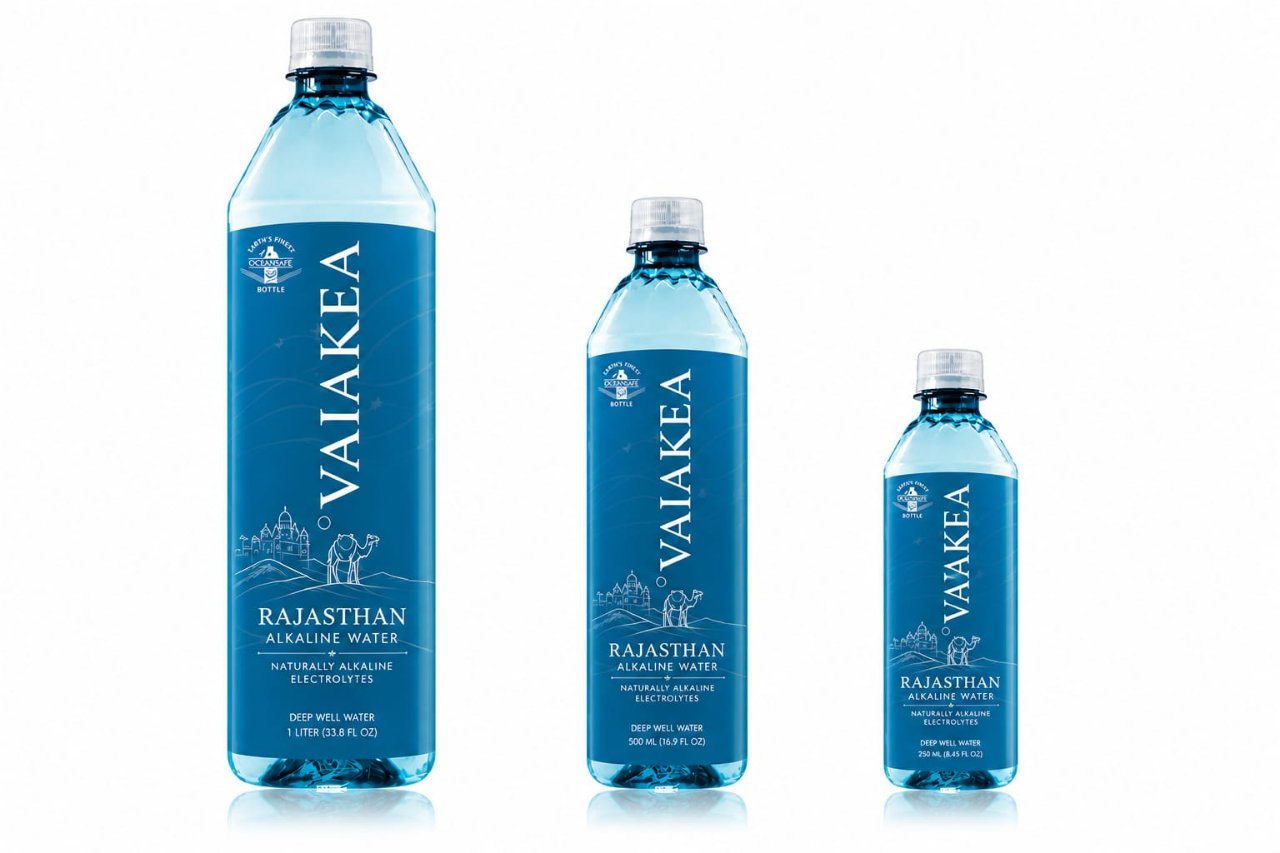 Vaiakea Bottle Sizes