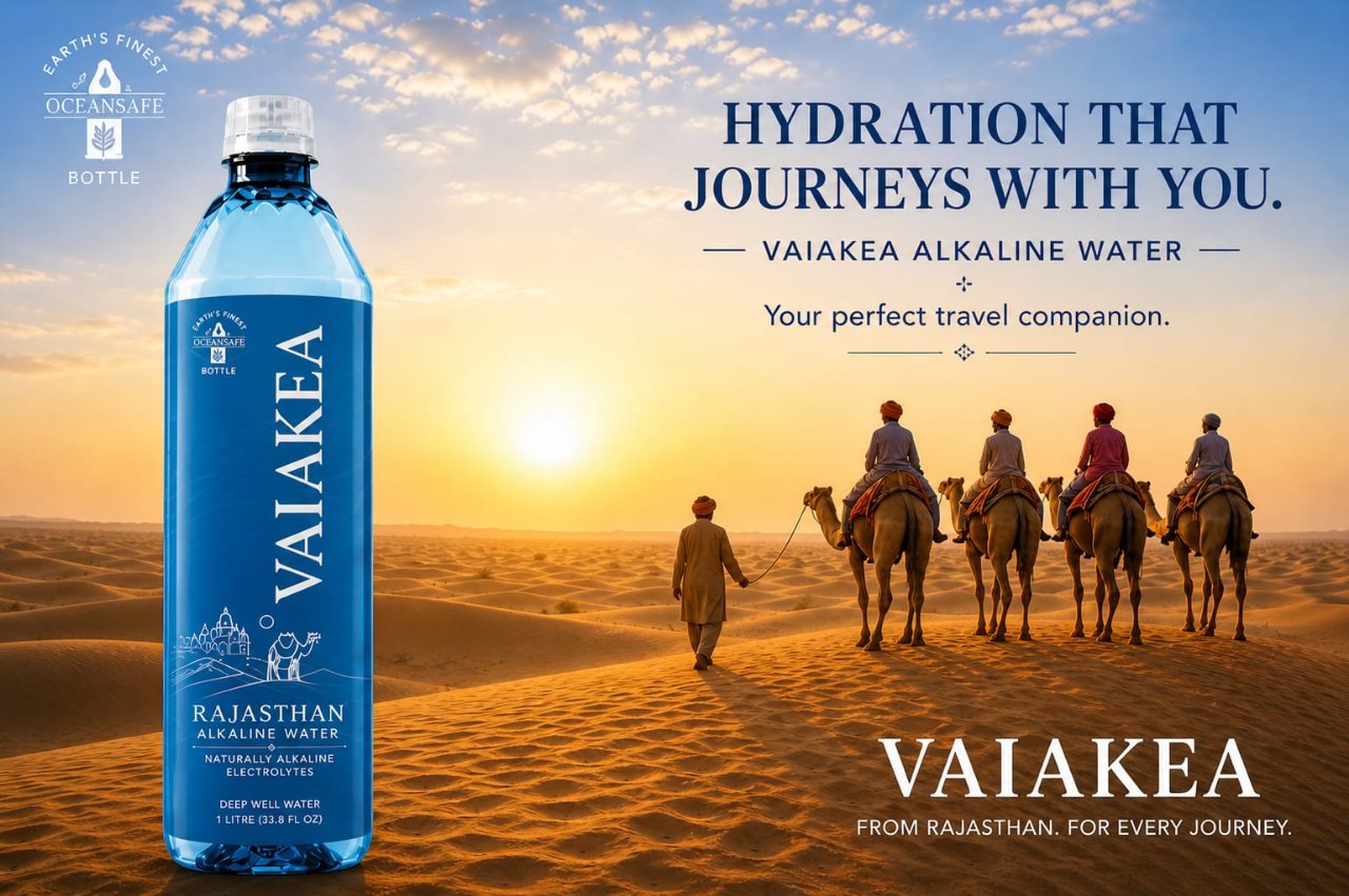 Vaiakea Desert Camel Journey